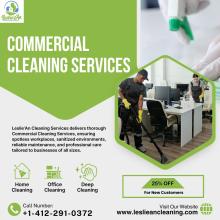Reliable Commercial Cleaning Contractor in Pittsburgh