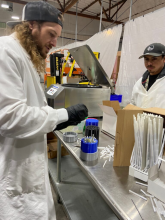 Preroll Manufacturing Machine