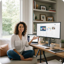 Showit Website Customization