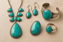 Turquoise Jewelry