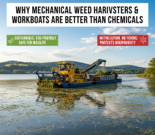 Weed Harvesters & Workboats