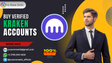 Buy Verified Kraken Accounts