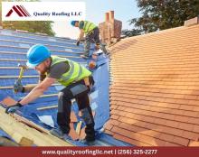 Roof Repair Harvest
