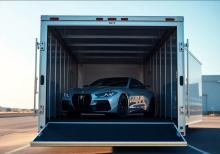 enclosed auto car shipping services