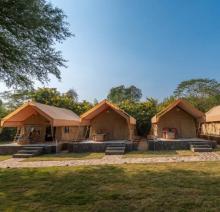 Farmstay in Gurgaon for one day