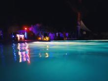 lanai lights for pool cage