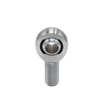 Off-Road Heavy-Duty Chromoly Heim Joint Rod End with Spherical Bearing and Left-Hand Threads