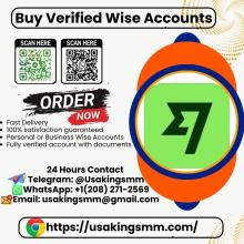 5 Ways To Reinvent Your to Buy Verified Wise Accounts