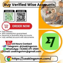 Top 3.3 Best Sites to Buy Verified Wise Accounts Old And New