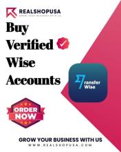 Top 30 Sites to Buy Verified Wise Account – Smart, Secure, and Reliable Global Payments for online 2026