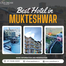 Best Hotel in Mukteshwar