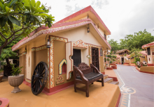 Best 5-Star Resorts in Jaipur