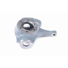 Crossover & High Steer Conversion Flat Top Knuckle for Lifted Chevy 10-Bolt Applications