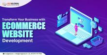 ecommerce website designing company in Dubai