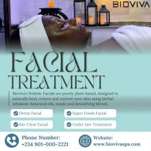 Facial Treatments in Lagos