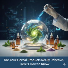 Herbal formulation services