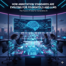 data annotation company