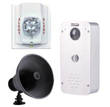 Industrial Public Address system
