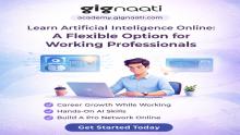 Learn Artificial Intelligence Online