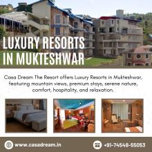 Luxury Resorts in Mukteshwar