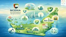 Learn how NCEMA consultants ISO 22301 consultants and BCMS consultants help organizations in the UAE achieve regulatory compliance operational resilience and effective business continuity management.