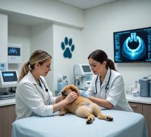 Pet Diagnostics Services Surrey