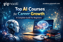 Top AI Courses for Career Growth | Academy Gignaati