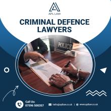 Criminal Defence Lawyers