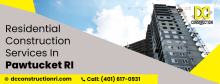 residential construction services in Pawtucket RI
