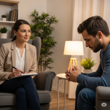 Clinical Psychologist for Mental Well-Being