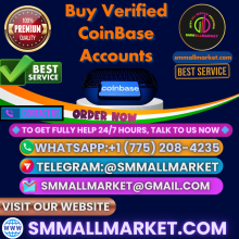 Top 35 Trusted Ways to Buy Verified Coinbase Accounts