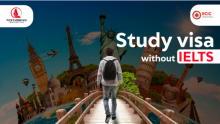 Study Visa Without IELTS: How Students Can Study Abroad Without an English Test