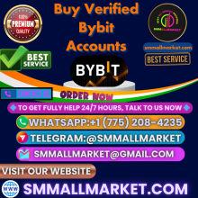 12 Best Places to Buy Verified Bybit Accounts in 2026 ... .