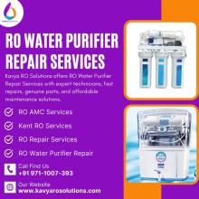 Affordable RO Water Purifier Service in Noida