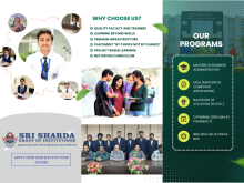 Students participating in an interactive classroom session at one of the leading ba colleges in lucknow, focusing on early career preparation and academic growth.
