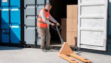 Refrigerated shipping Canada 
