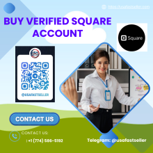 Buy Verified Square Account