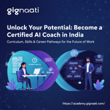 Certified Ai Coach Training India |  Gignaati Ai Academy Courses Price