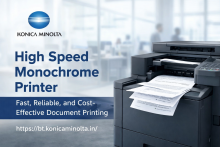 high speed printer