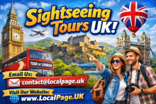 Sightseeing Tours UK