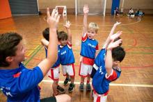 kids soccer Newcastle,