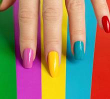 Gel Polish For Salon-Quality Nails At Home