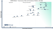 Governance, Risk, and Compliance (GRC) platform