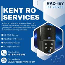 Kent Water Purifier Service in Noida