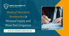 medical narrative summary