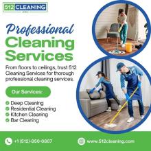 Professional Cleaning Services Austin, Texas