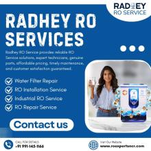 Professional RO Water Installation in Noida