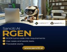 Agentic AI Assistant, AI Powered Requirements Extraction, AI Use Case Generation, AI Test Case Generation