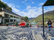 Resort in Rishikesh
