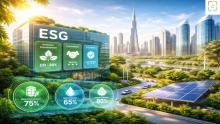 Sustainability consultancy in UAE for environmentally responsible corporate buildings